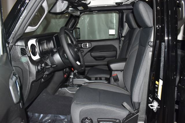 New 2026 Jeep Wrangler Willys image 7