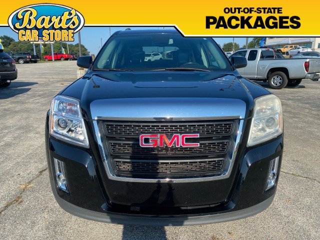 Used 2012 GMC Terrain SLT w/ LPO, Protection Package FWD image 2
