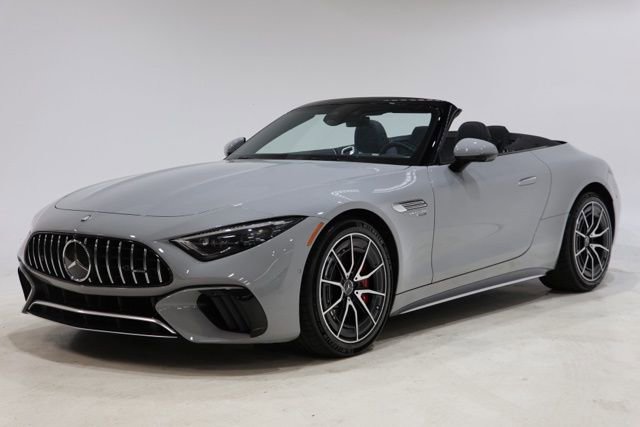 Used 2023 Mercedes-Benz SL 55 AMG 4MATIC image 6