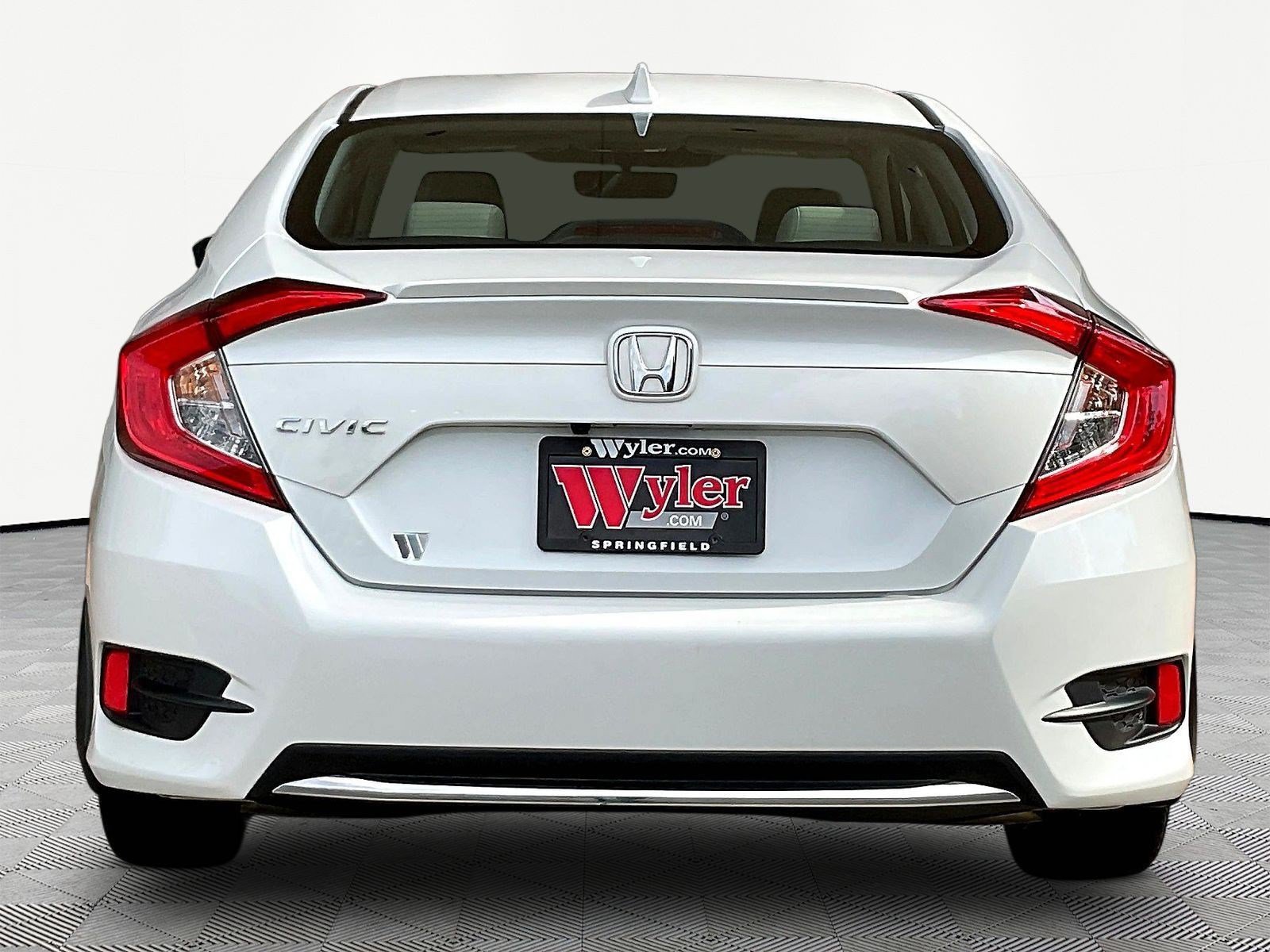 Used 2021 Honda Civic EX-L image 5