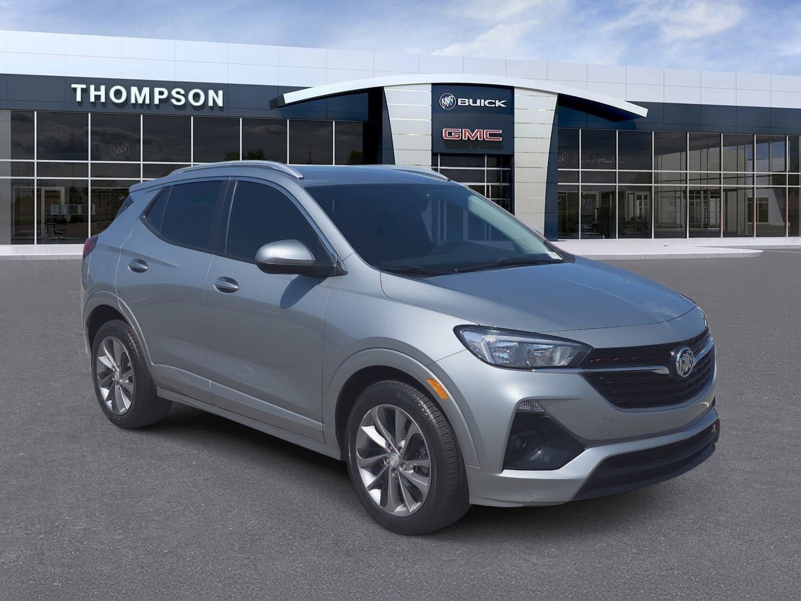 Used 2023 Buick Encore GX Select w/ Sport Touring Package FWD image 1