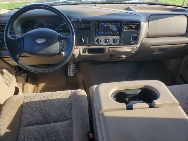Used 2003 Ford F250 XLT AWD/4WD image 21