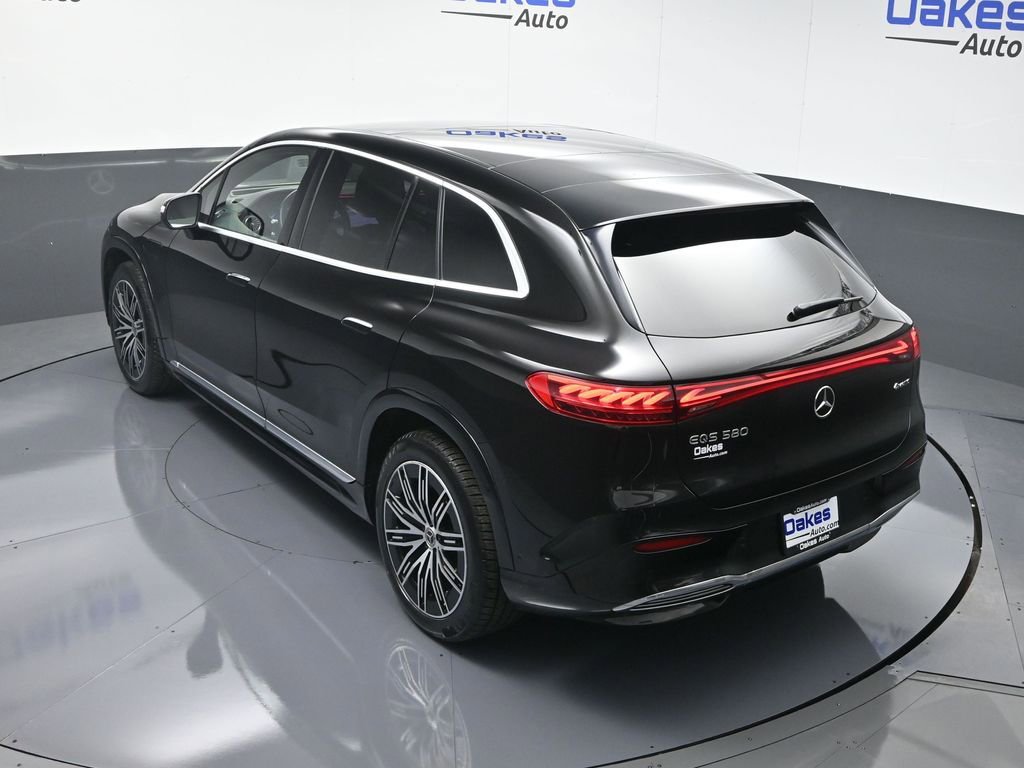 Used 2023 Mercedes-Benz EQS 580 4MATIC SUV image 52