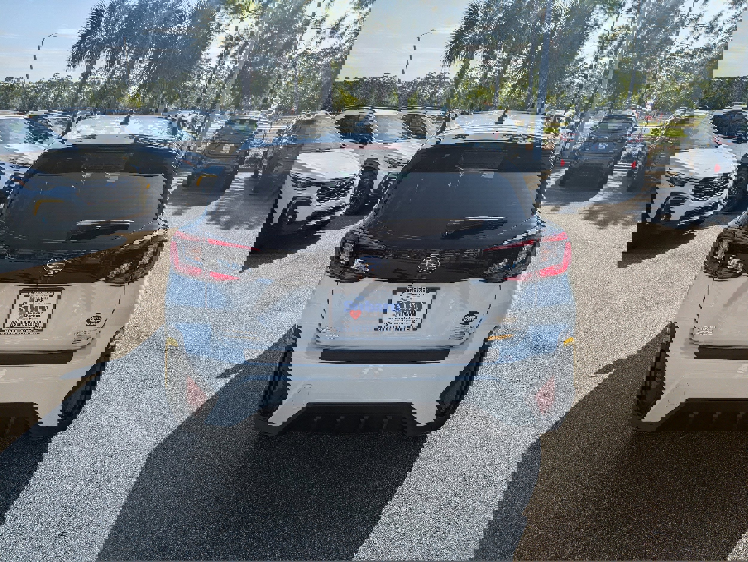 New 2025 Subaru Crosstrek 2.5i Sport image 5