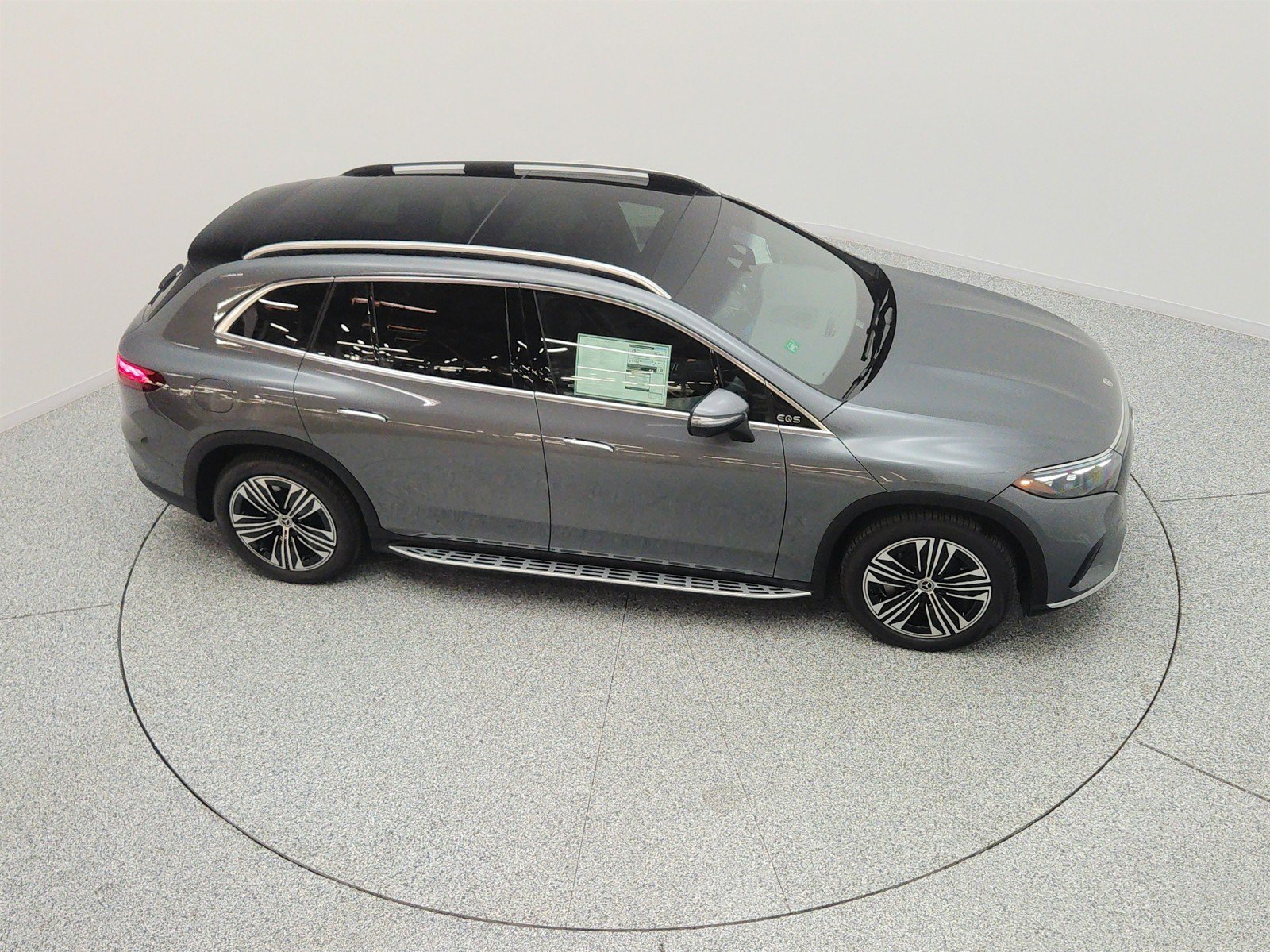 New 2026 Mercedes-Benz EQS 400 4MATIC SUV image 18