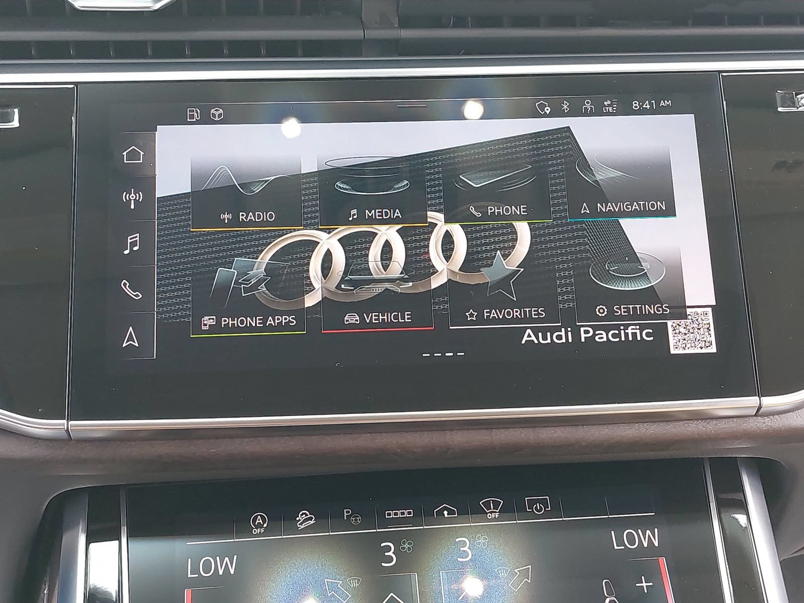 Certified 2023 Audi Q8 Prestige w/ Prestige Package AWD/4WD image 24