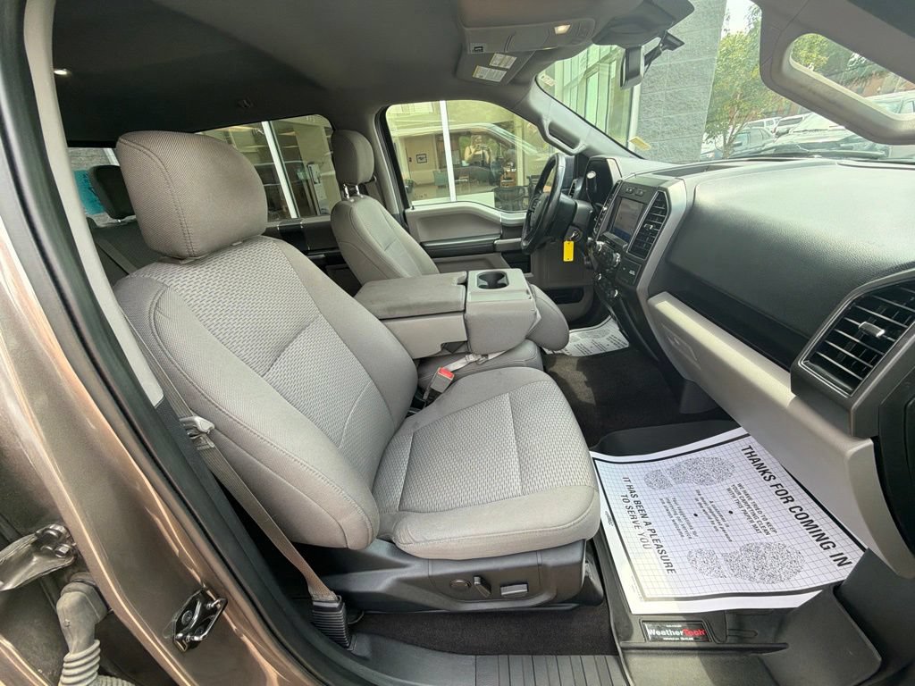 Used 2020 Ford F150 XLT w/ Equipment Group 302A Luxury AWD/4WD image 29