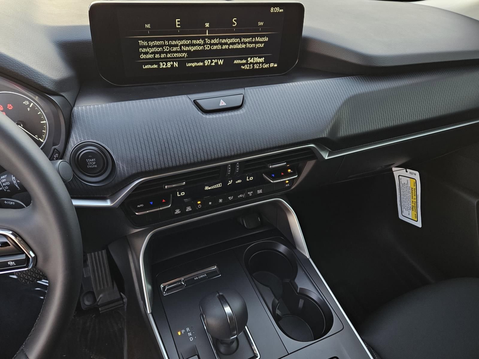 New 2026 MAZDA CX-90 3.3 Turbo w/ Select Package image 17