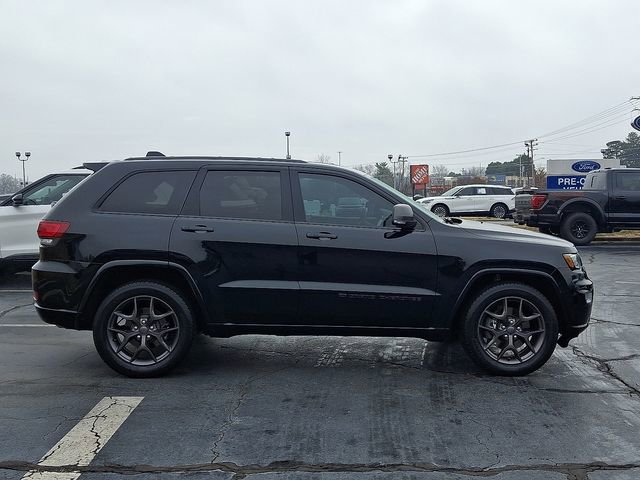 Used 2021 Jeep Grand Cherokee Limited w/ Quick Order Package 28K 80th image 7