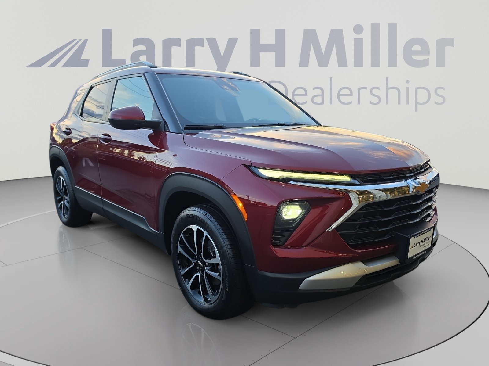 Certified 2024 Chevrolet TrailBlazer LT AWD/4WD image 7