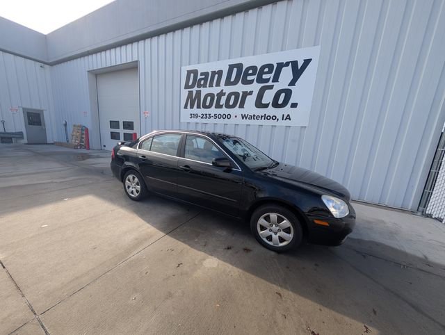 Used 2008 Kia Optima LX image 18