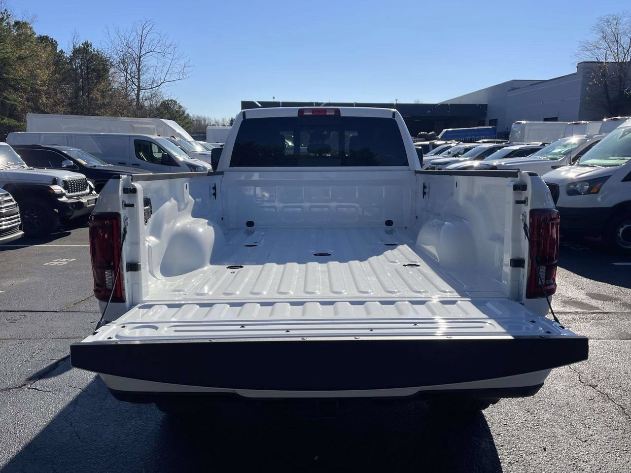 New 2026 RAM 3500 Limited AWD/4WD image 23