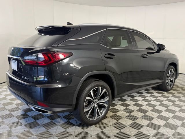 Used 2022 Lexus RX 350 FWD w/ Premium Package image 7