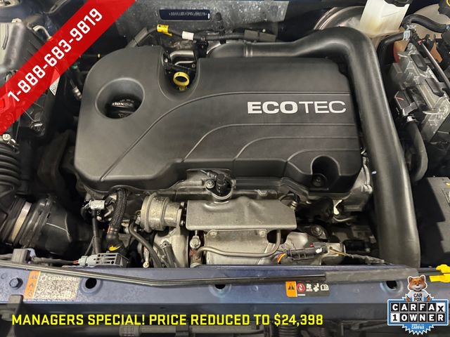 Certified 2022 Chevrolet Equinox RS AWD/4WD image 8