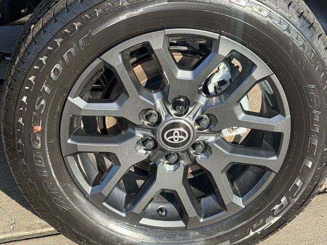 Certified 2026 Toyota Tundra Platinum AWD/4WD image 8