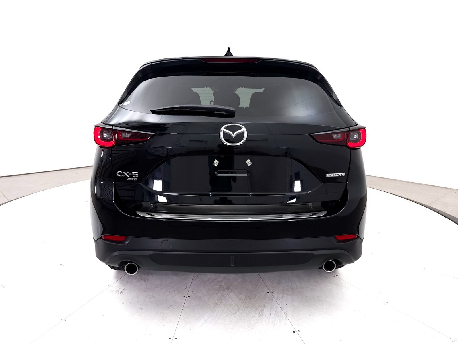 Certified 2023 MAZDA CX-5 AWD 2.5 S image 18