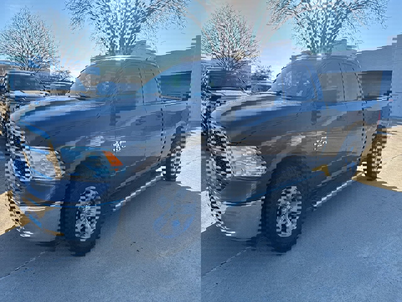 Used 2021 RAM 1500 Tradesman w/ Chrome Plus Package image 2