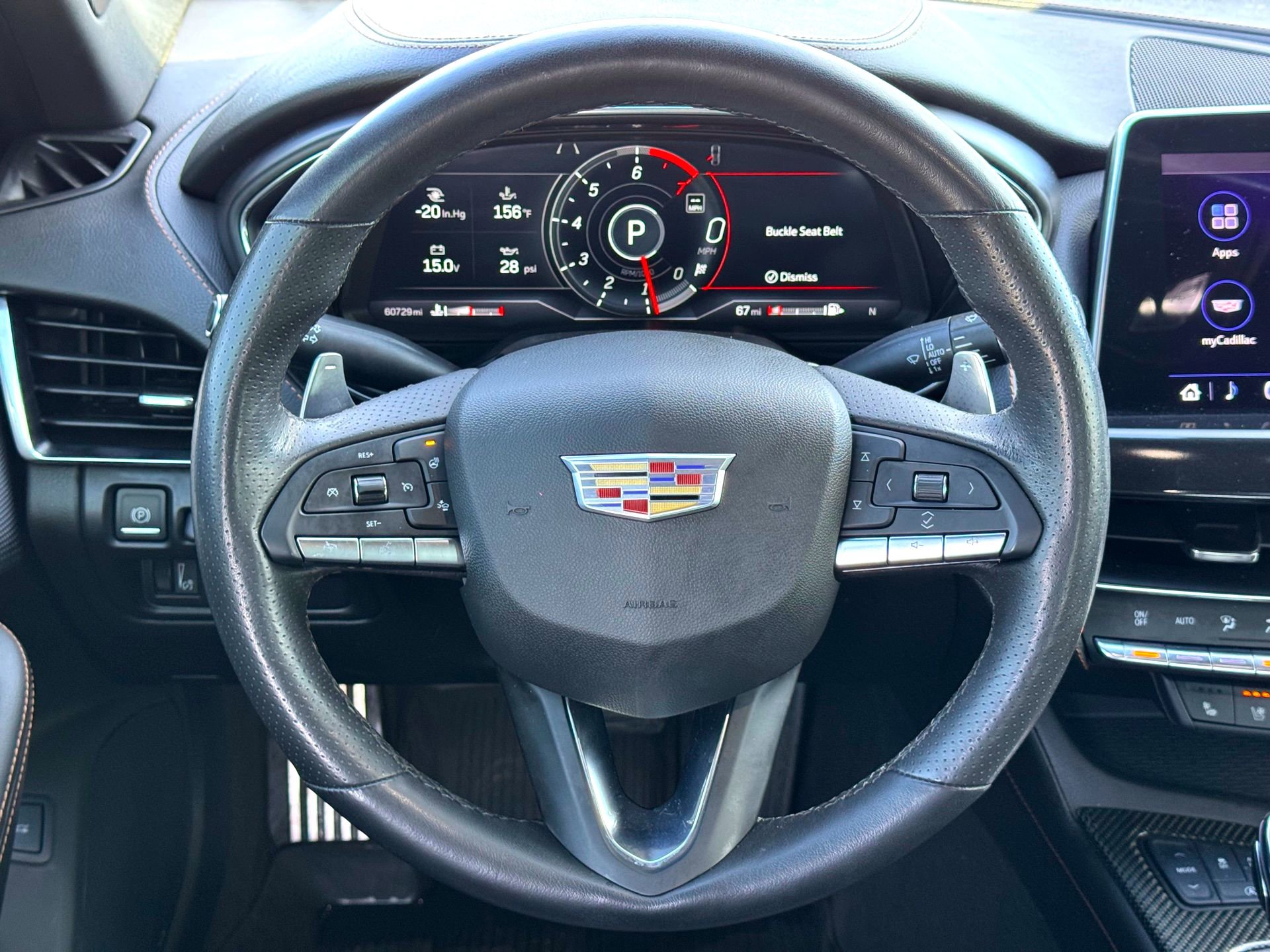 Used 2023 Cadillac CT5 Sport image 27