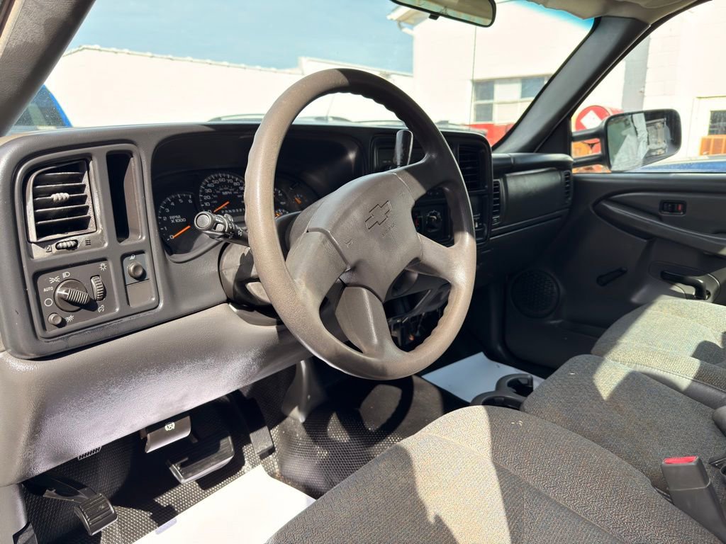 Used 2007 Chevrolet Silverado 2500 W/T image 13