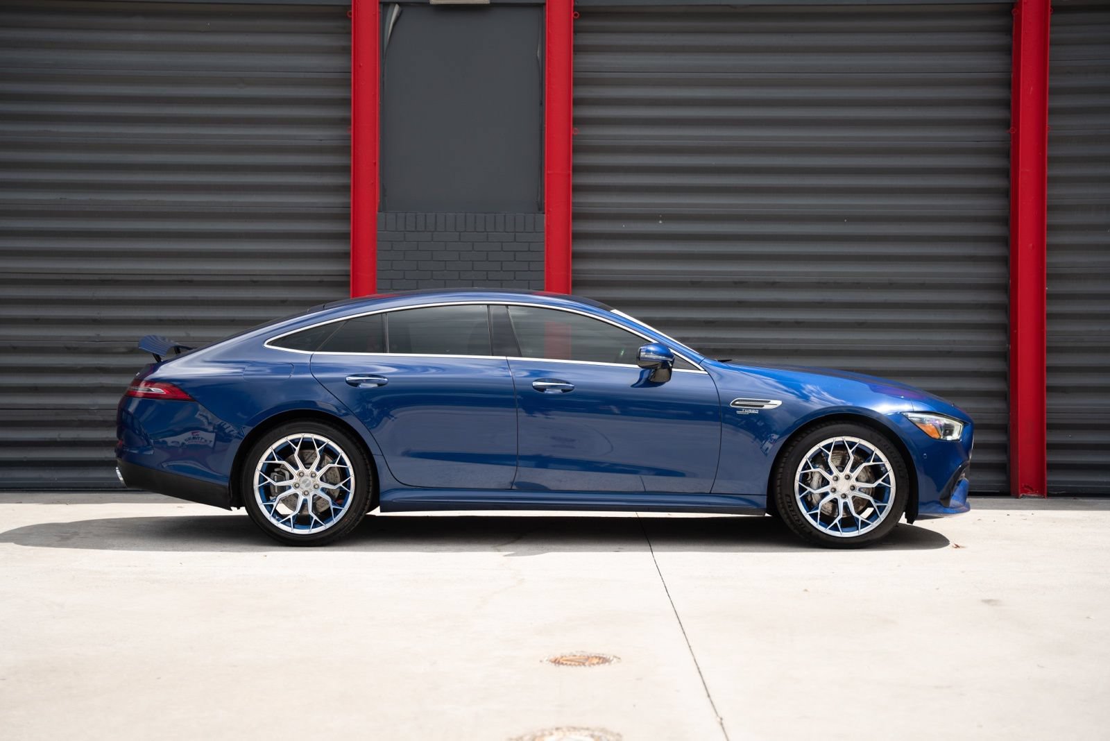 Used 2019 Mercedes-Benz AMG GT 53 image 5