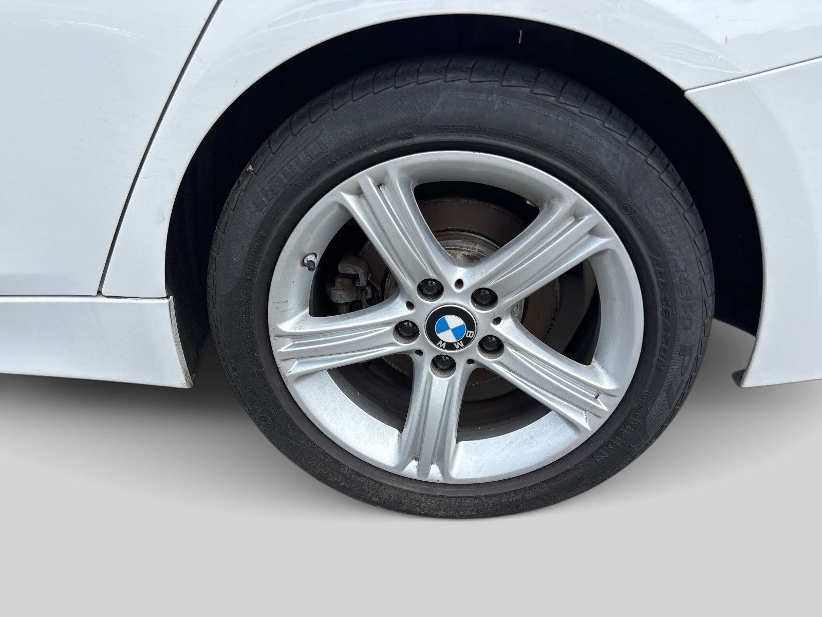 Used 2014 BMW 328i xDrive Sedan AWD/4WD image 7