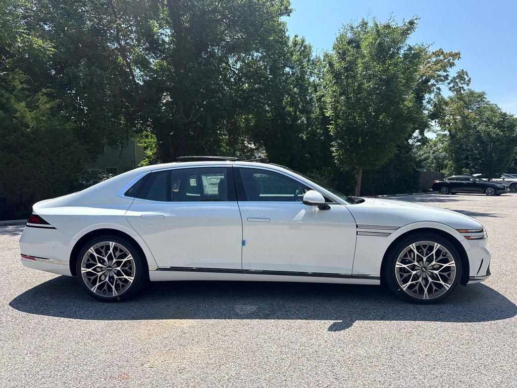 New 2026 Genesis G90 3.5T AWD/4WD image 11