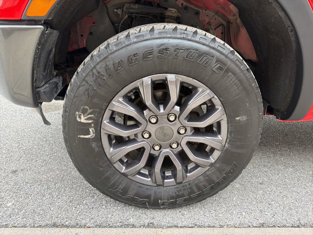 Used 2021 Ford Ranger XLT w/ Equipment Group 302A High image 10