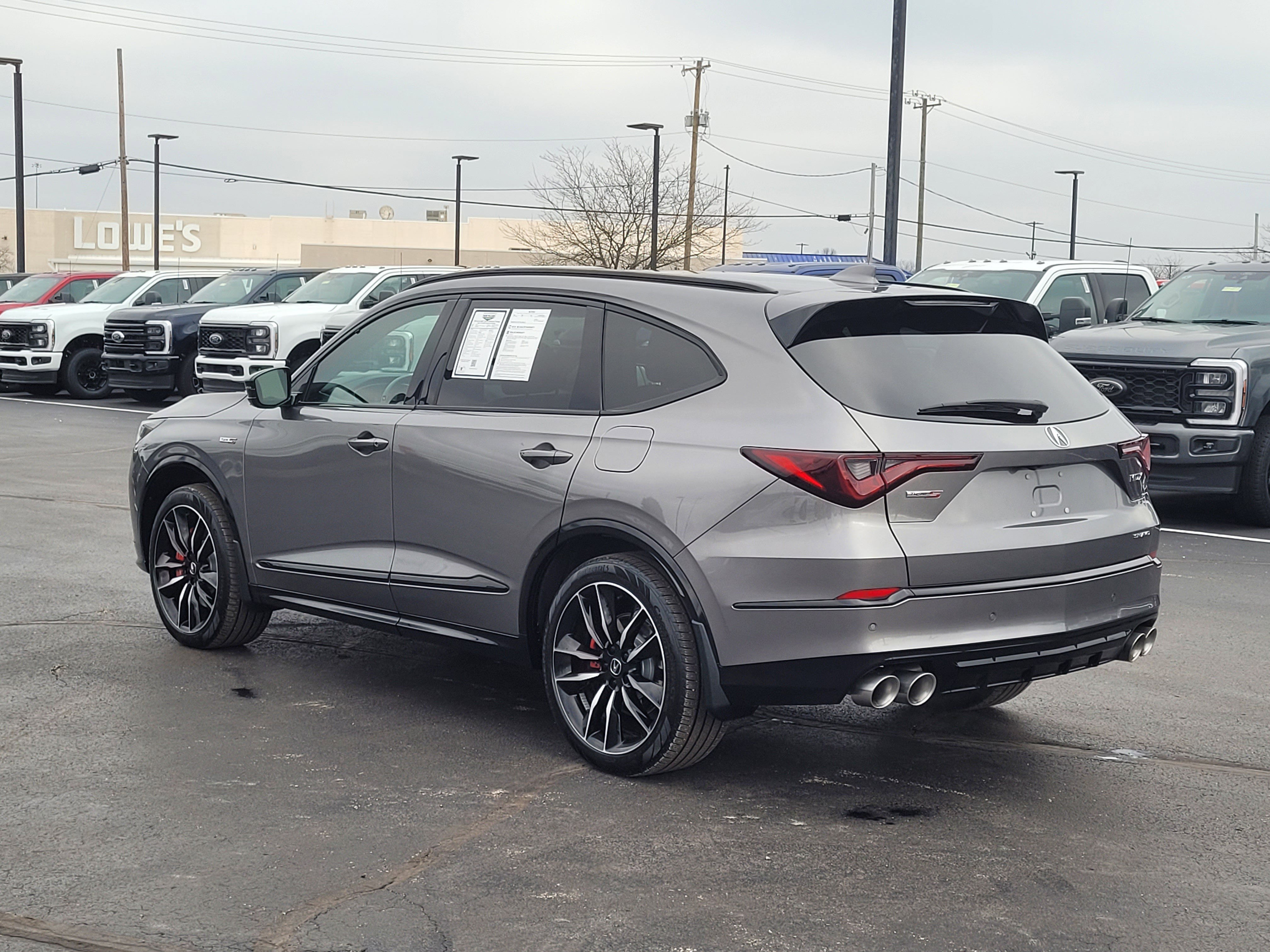 Used 2024 Acura MDX Type S image 6
