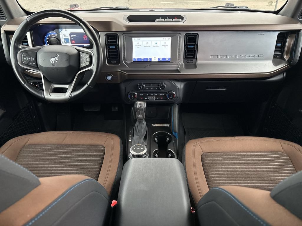 Used 2022 Ford Bronco Outer Banks AWD/4WD image 26