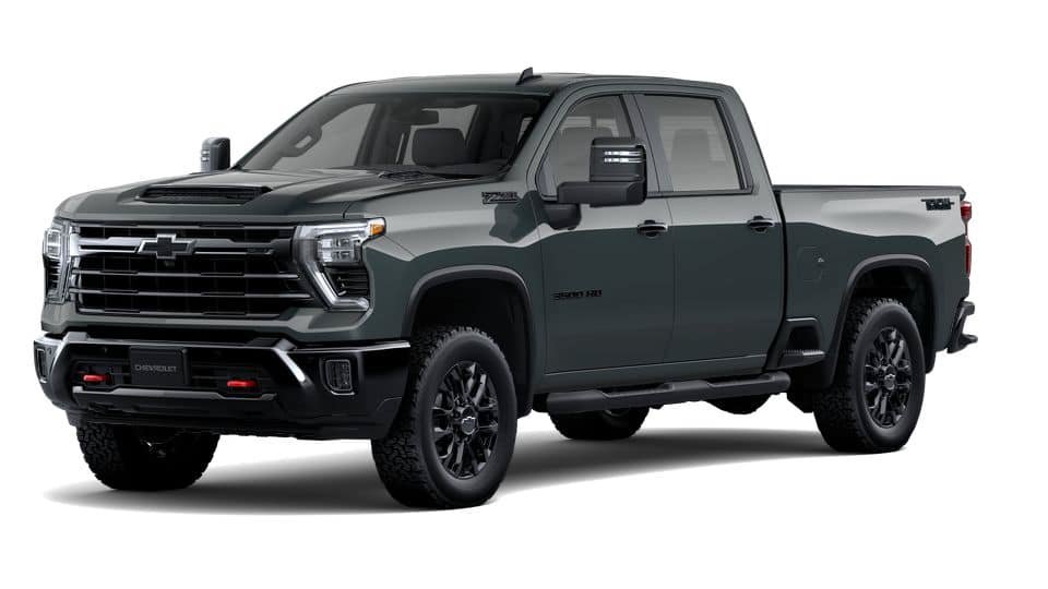 New 2026 Chevrolet Silverado 3500 LT w/ Trail Boss Package AWD/4WD image 57