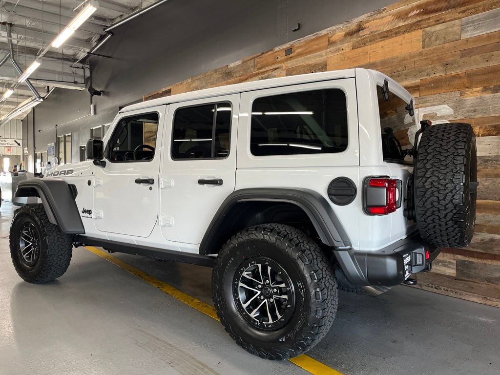 New 2026 Jeep Wrangler Unlimited Rubicon 392 w/ Quick Order Package 27X Moab AWD/4WD image 73