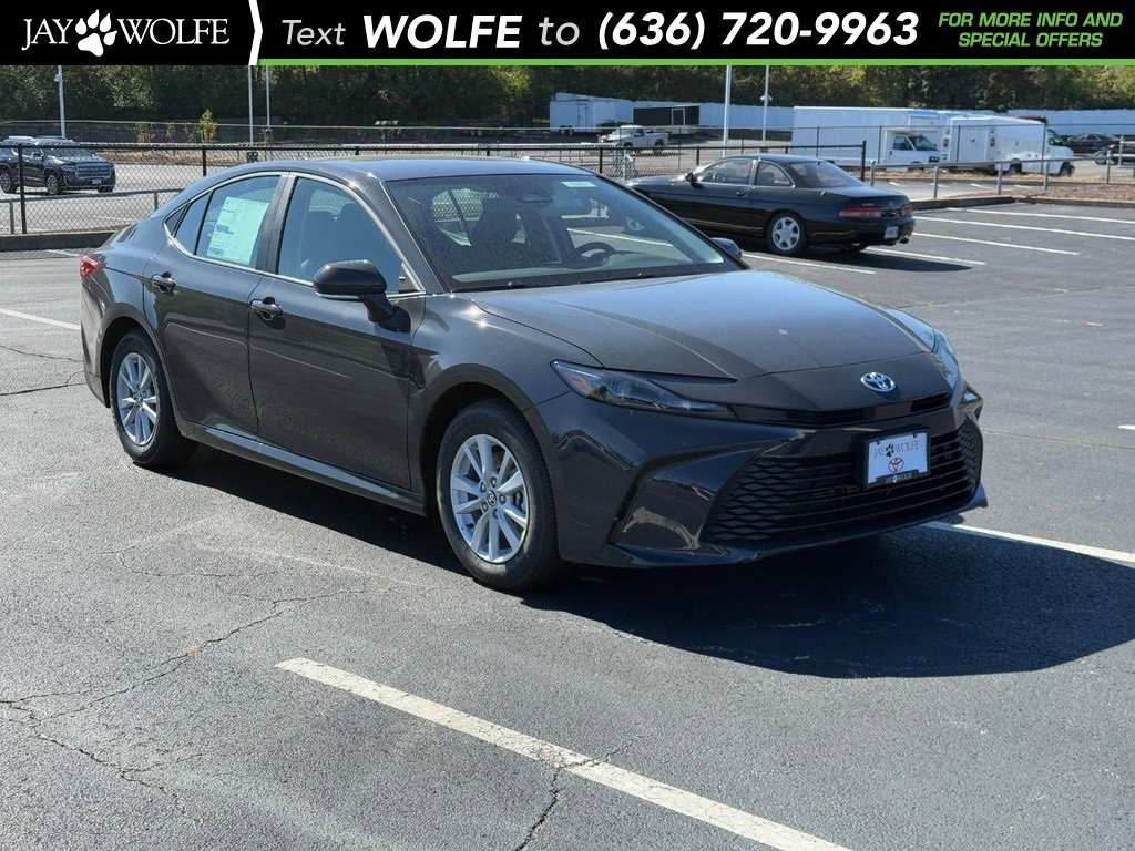 New 2026 Toyota Camry LE image 1