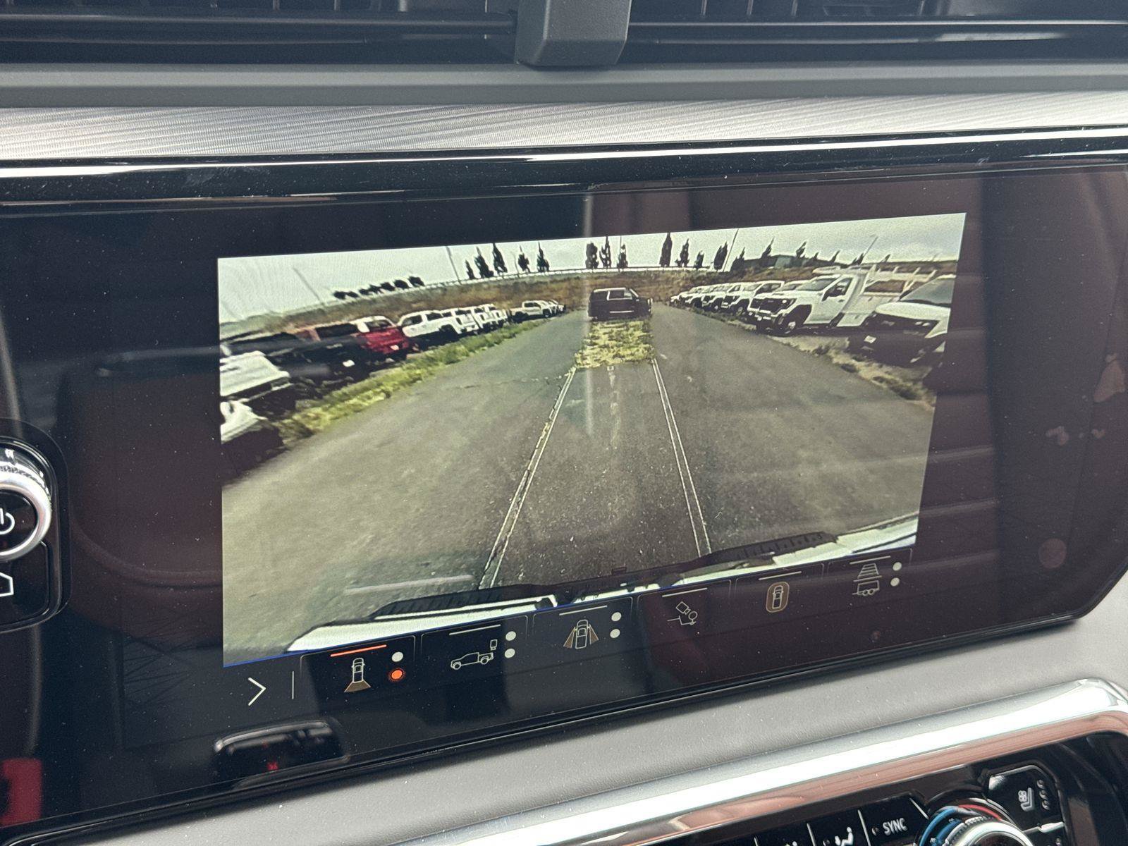 New 2026 GMC Sierra 1500 Denali Ultimate AWD/4WD image 14