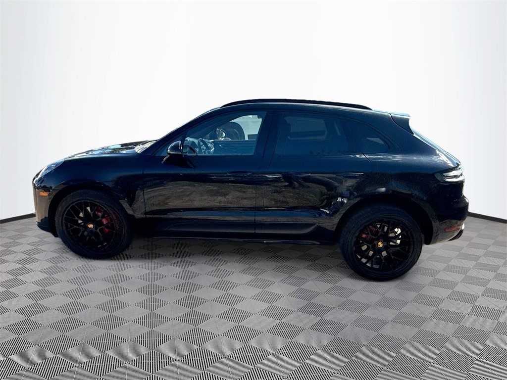 Used 2021 Porsche Macan GTS w/ Sport Chrono Package image 9