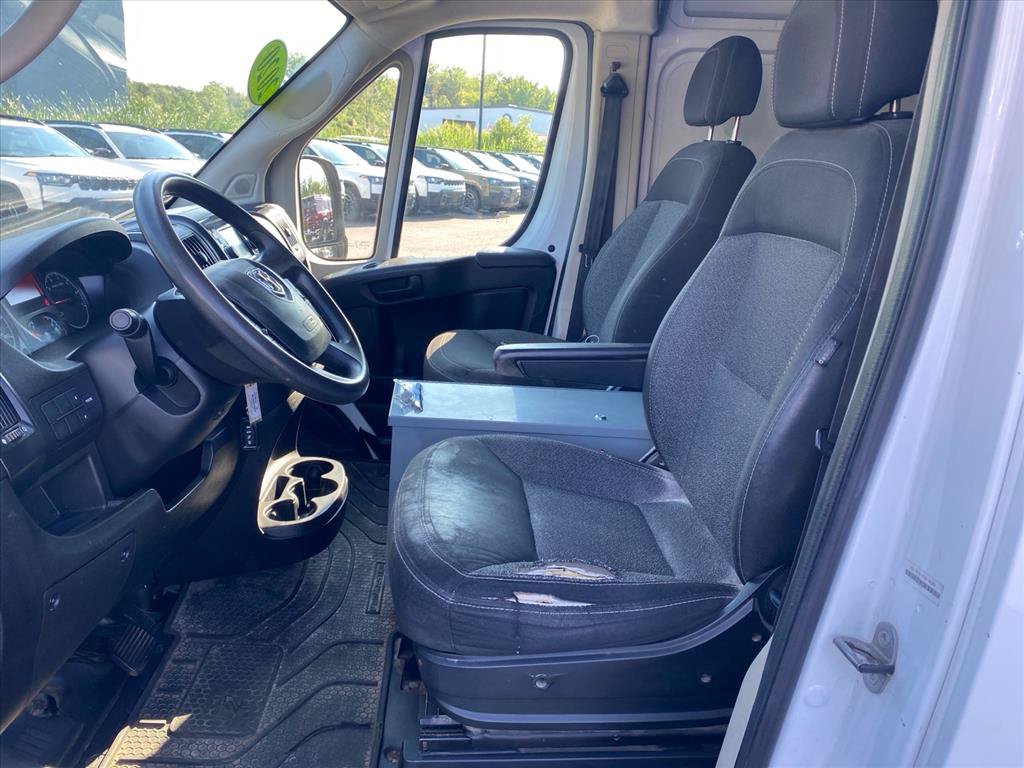 Used 2020 RAM ProMaster 1500 FWD image 9