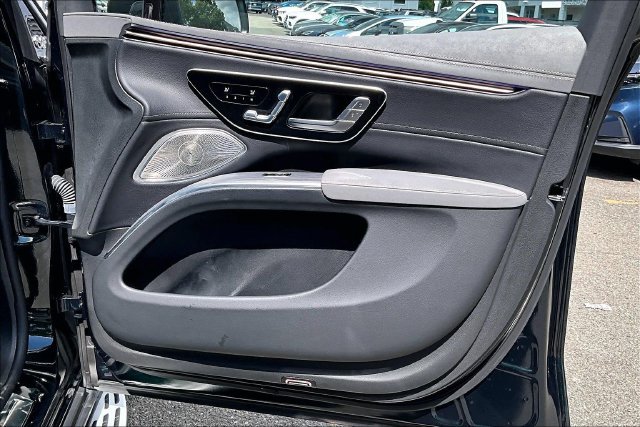 Certified 2023 Mercedes-Benz EQS 450+ 4MATIC SUV image 19