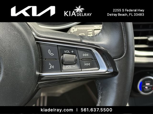 Used 2020 Alfa Romeo Stelvio Ti Lusso AWD/4WD image 29