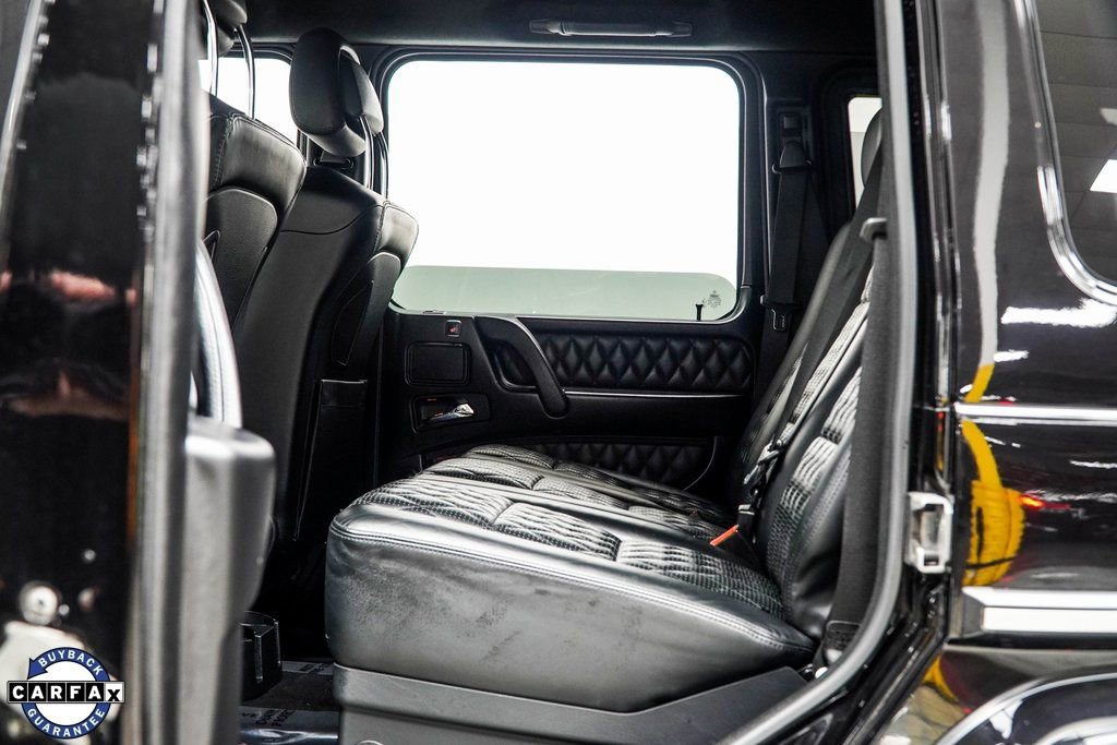 Used 2018 Mercedes-Benz G 65 AMG 4MATIC image 40
