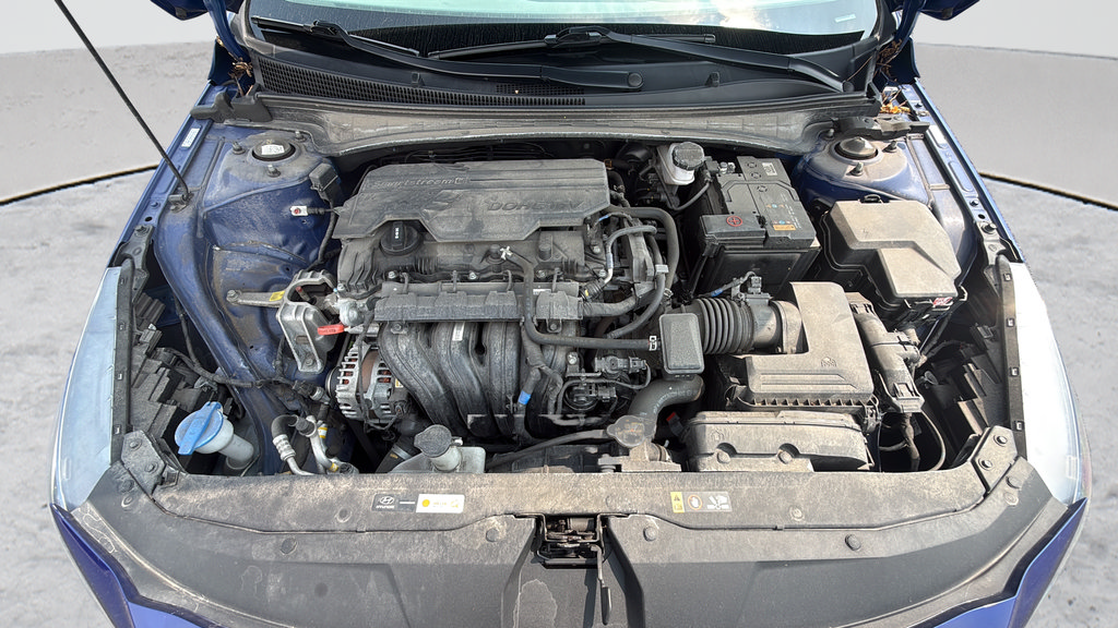 Used 2023 Hyundai Elantra SEL w/ Cargo Package FWD image 31
