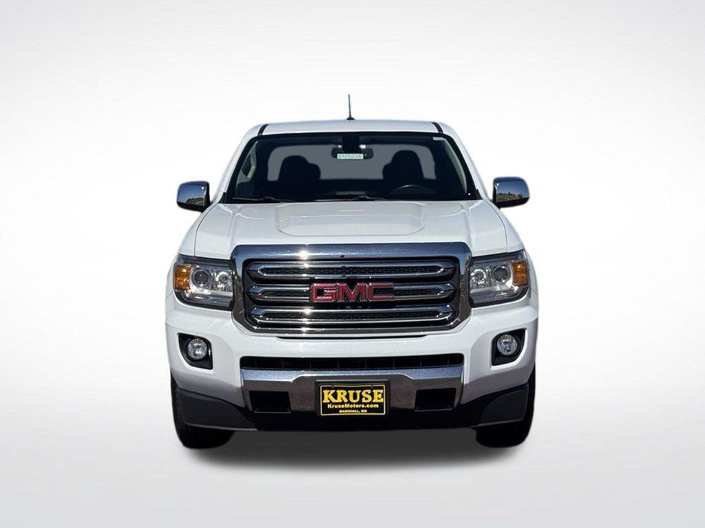 Used 2015 GMC Canyon SLT AWD/4WD image 37