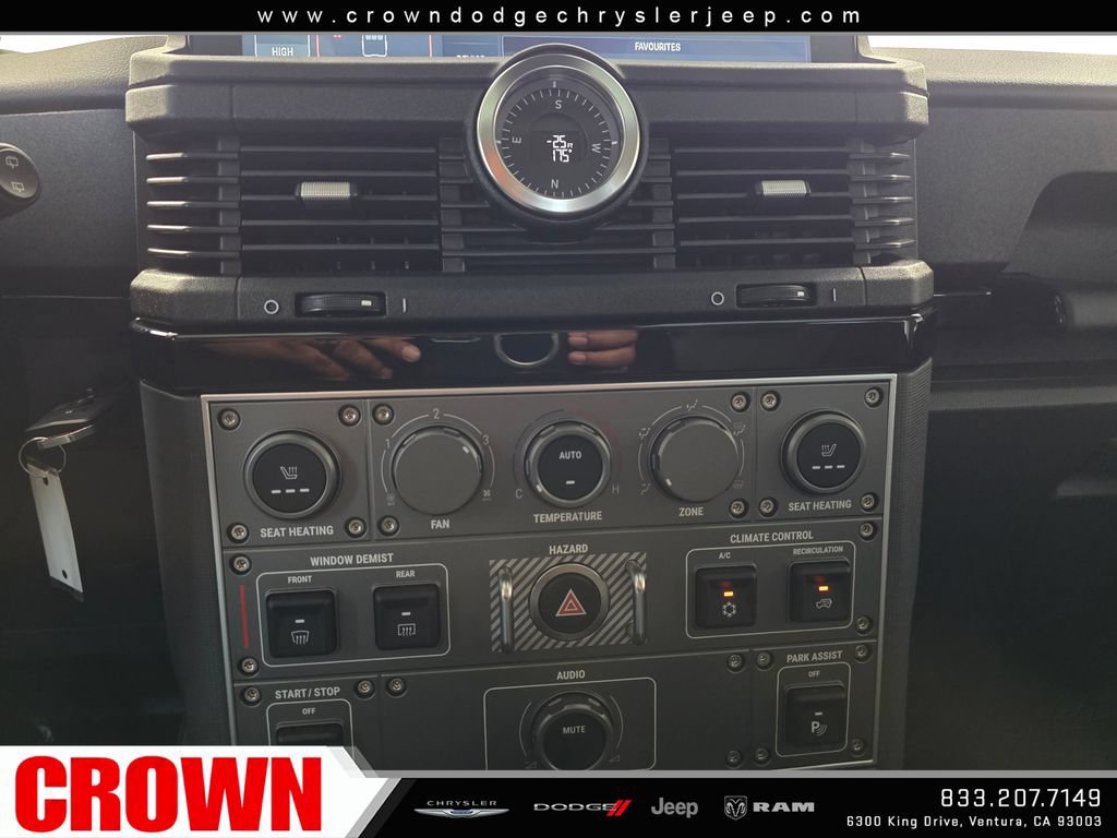 Used 2024 INEOS Grenadier Station Wagon AWD/4WD image 28