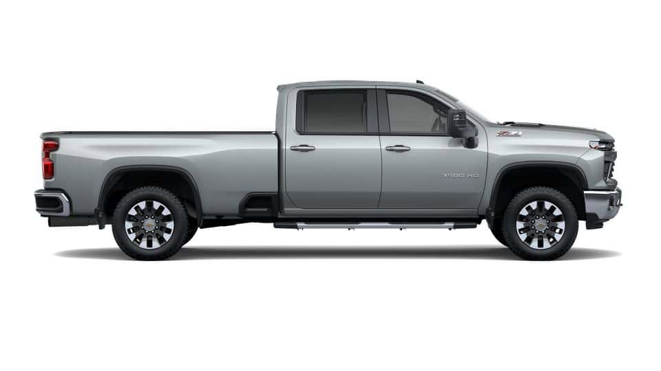 New 2026 Chevrolet Silverado 3500 LT image 35