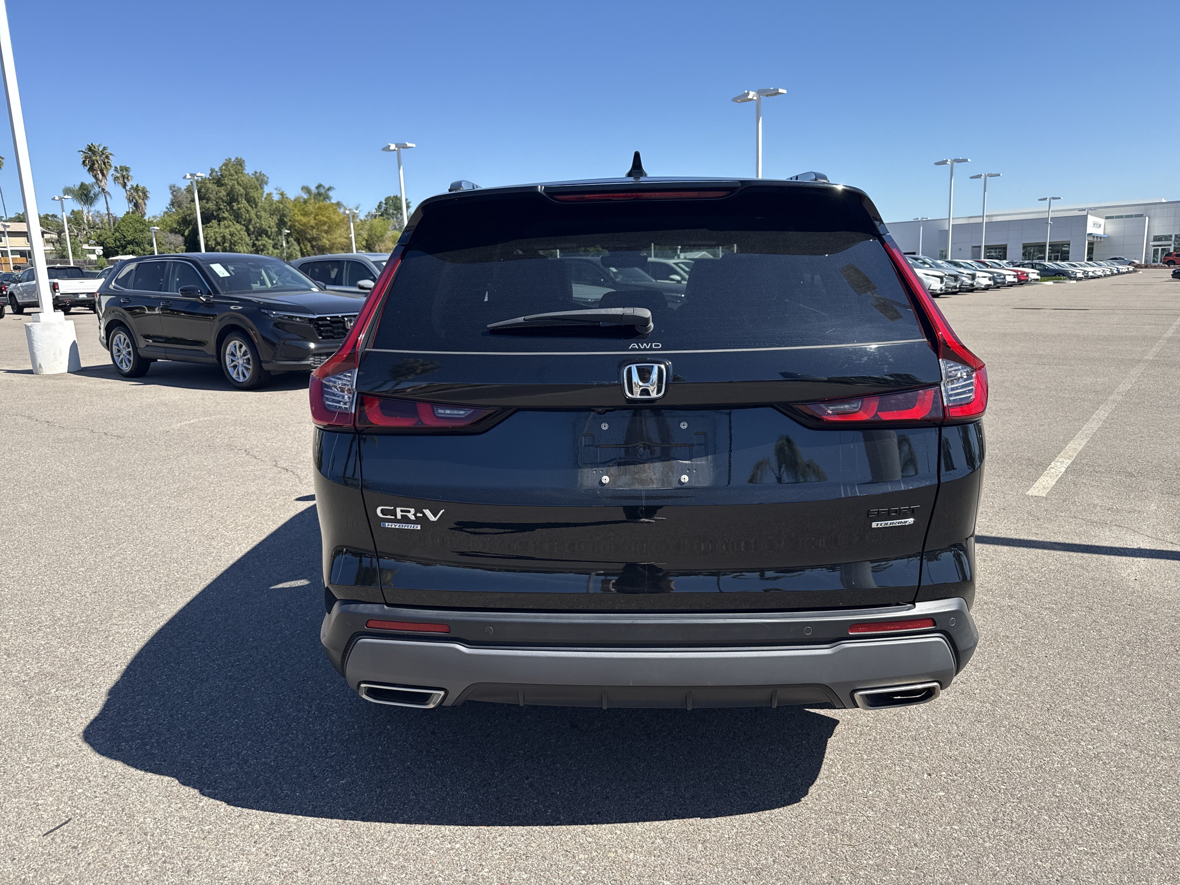 Certified 2023 Honda CR-V Sport Touring image 4