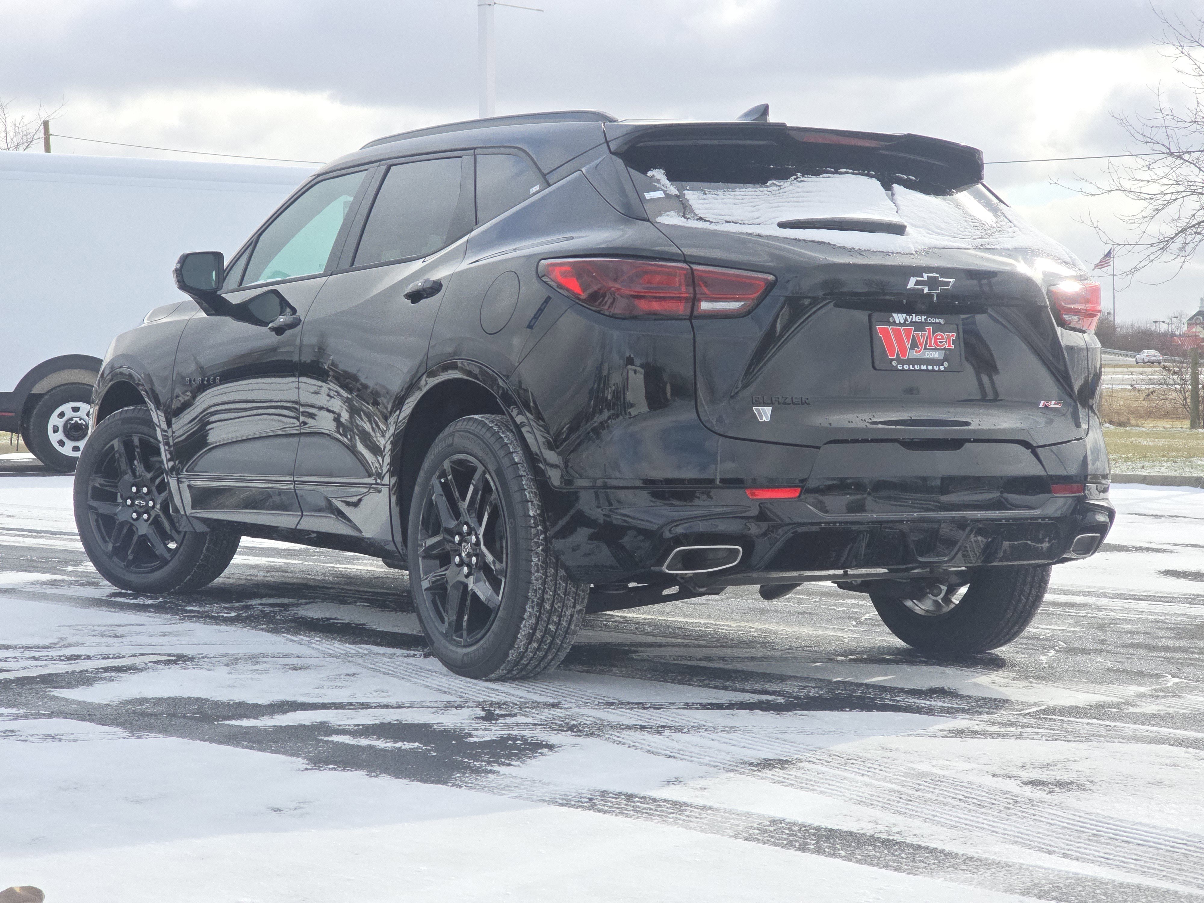 New 2026 Chevrolet Blazer RS w/ Enhanced Convenience Package image 15