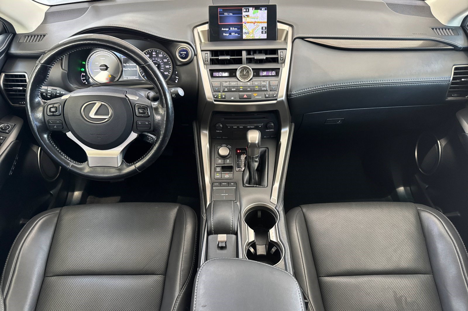 Used 2016 Lexus NX 300h AWD w/ Premium Package image 17