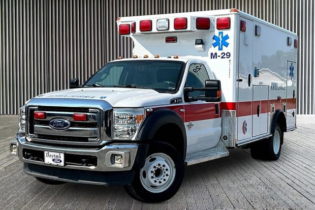 Used 2016 Ford F450 XLT image 1