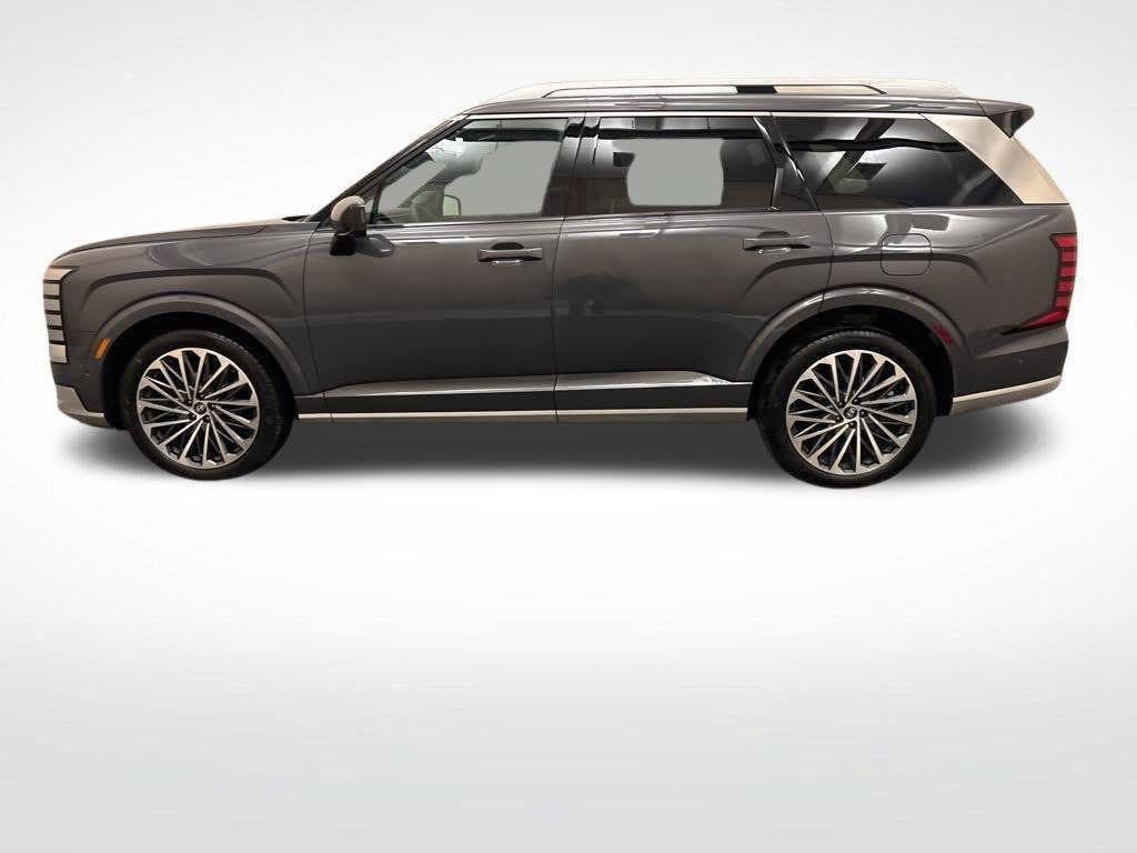New 2026 Hyundai Palisade Calligraphy AWD/4WD image 8
