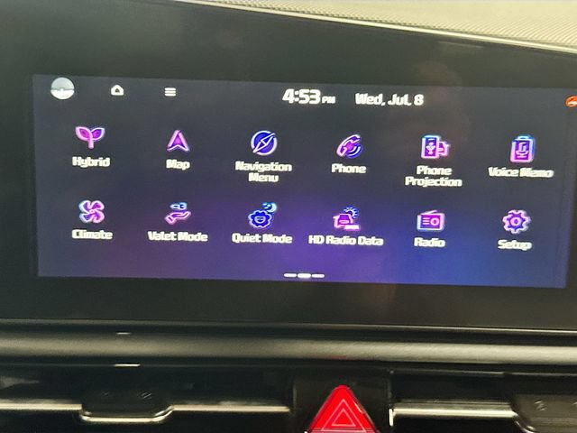 Used 2025 Kia Niro EX FWD image 15
