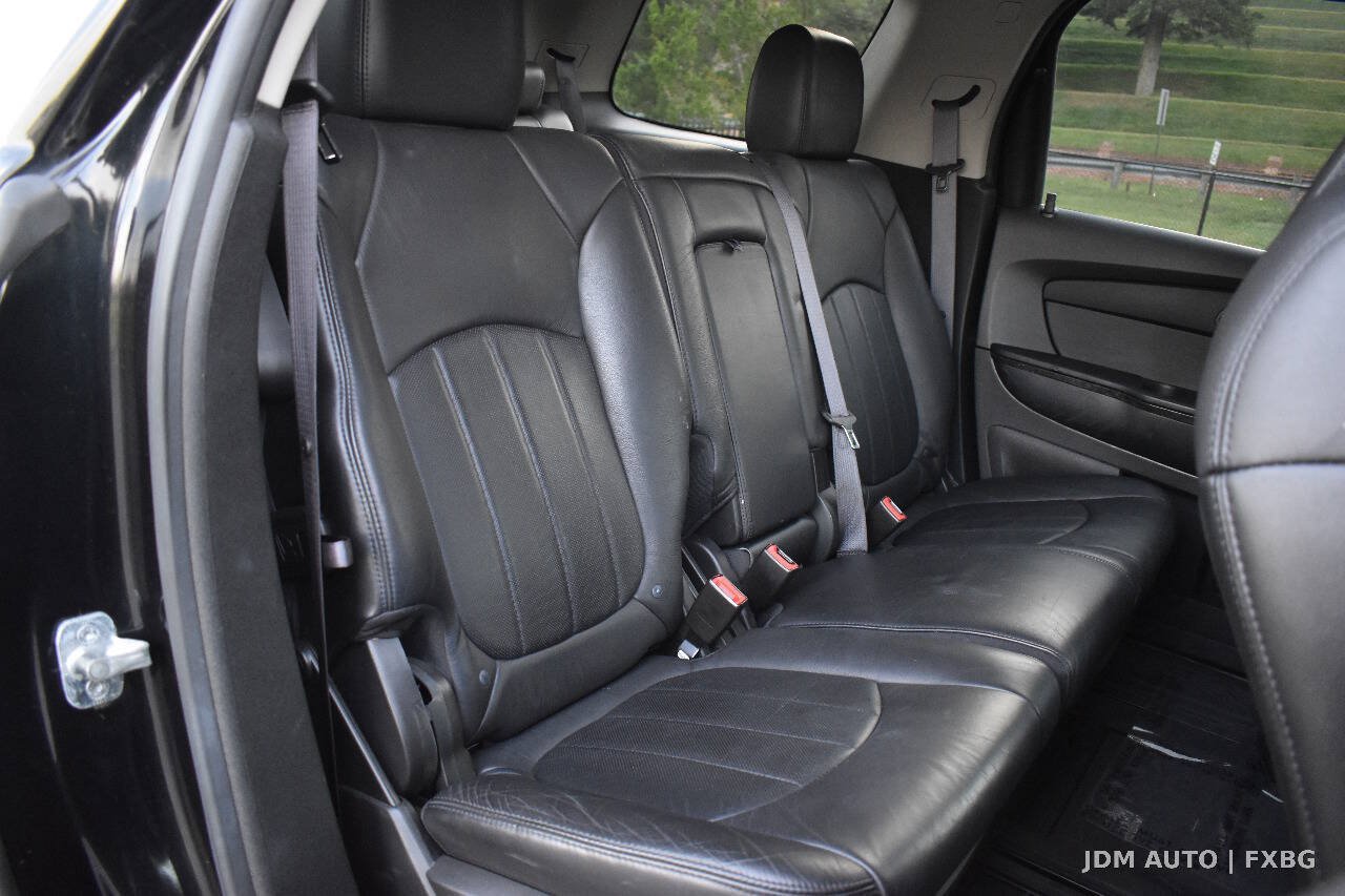 Used 2011 GMC Acadia Denali AWD/4WD image 15