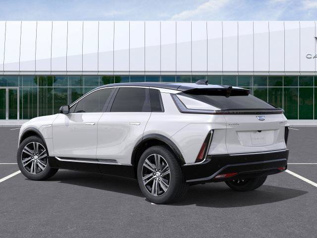 New 2025 Cadillac Lyriq Luxury AWD/4WD image 3